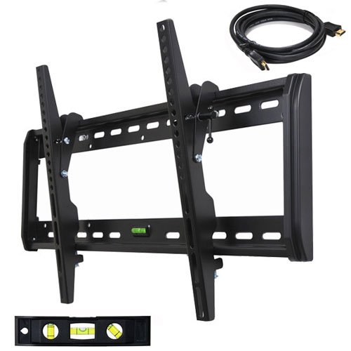 VideoSecu-Tilting-TV-Wall-Mount-Bracket-for-TCL-L40FHDF11TA-LE40FHDE3000-LE40FHDE3010-LE40FHDE5510-LE46FHDE5310-LE46FHDE5510-48FS4610-48FS4690-LE48FHDF3300Z-LE48FHDF3310-50FS5600-1080p-LCD-LED-TV-M33-0