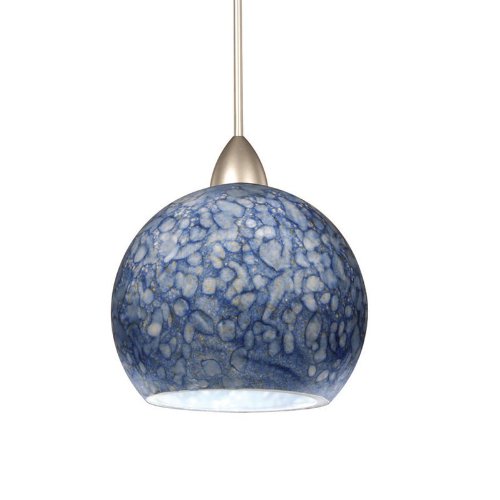 WAC-Lighting-MP-LED599-BLBN-Rhea-One-Light-Pendant-with-Monopoint-Canopy-Shade-Options-Blue-Choose-Lamping-Option-LED-0