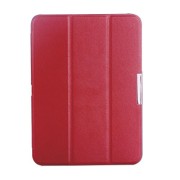 WAWO-Samsung-Galaxy-Tab-4-101-Inch-Tablet-Smart-Cover-Creative-Fold-Case-Red-0-4