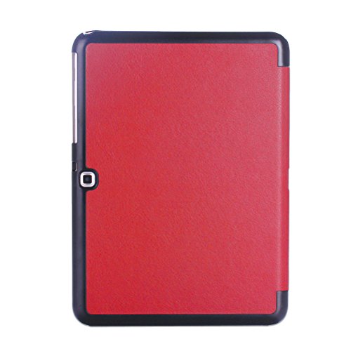 WAWO-Samsung-Galaxy-Tab-4-101-Inch-Tablet-Smart-Cover-Creative-Fold-Case-Red-0-8