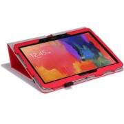 WAWO-Samsung-Galaxy-Tab-PRO-101-inch-Tablet-Smart-Cover-Folio-Case-Red-0-2