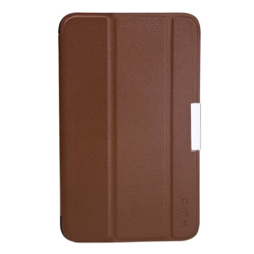 WAWO-Samsung-Tab-3-Lite-70-Inch-Tablet-Fold-Case-Cover-brown-0-1