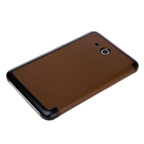 WAWO-Samsung-Tab-3-Lite-70-Inch-Tablet-Fold-Case-Cover-brown-0-7