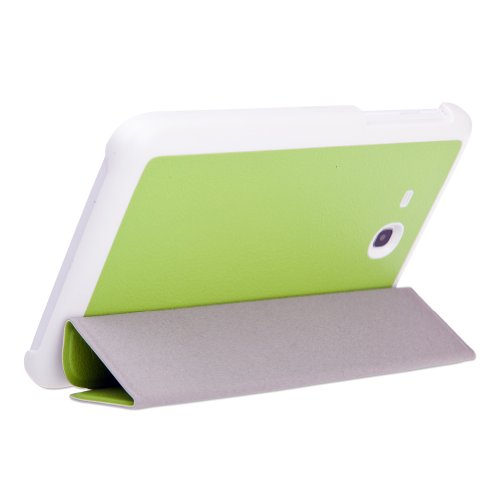 WAWO-Samsung-Tab-3-Lite-70-Inch-Tablet-Fold-Case-Cover-green-0-4