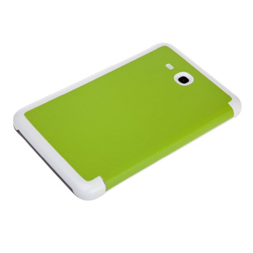 WAWO-Samsung-Tab-3-Lite-70-Inch-Tablet-Fold-Case-Cover-green-0-7