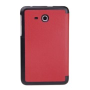 WAWO-Samsung-Tab-3-Lite-70-Inch-Tablet-Fold-Case-Cover-red-0-2