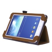 WAWO-Samsung-Tab-3-Lite-70-Inch-Tablet-Folio-Case-Cover-brown-0-2