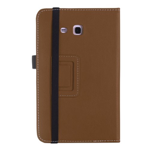 WAWO-Samsung-Tab-3-Lite-70-Inch-Tablet-Folio-Case-Cover-brown-0-6