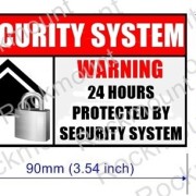 Weatherproof-OutdoorIndoor-6-Pack-354-wide-X-224-high-Home-Business-Security-Burglar-Alarm-System-Window-Door-Warning-Alert-Sign-Sticker-Decals-Back-Self-Adhesive-UV-Protected-and-Waterproof-0-2