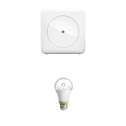 Wink-Hub-and-GE-Link-A19-Smart-Wireless-LED-Light-Bulb-Bundle-0