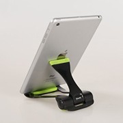 ZAZZ-Black-iPodiPhoneiPadKindle-Stand-Black-0-2