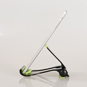 ZAZZ-Black-iPodiPhoneiPadKindle-Stand-Black-0-3