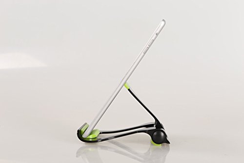 ZAZZ-Black-iPodiPhoneiPadKindle-Stand-Black-0-3