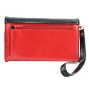 caseen-ViVi-Womens-Smartphone-Wallet-Clutch-Wristlet-Case-RedBlack-for-Apple-iPhone-6-Plus-Samsung-Galaxy-S6-S6-Edge-Note-4-Edge-3-2-II-Google-Nexus-6-Galaxy-S5-Active-HTC-One-M9-EYE-M8-Sony-Xperia-Z3-0-1