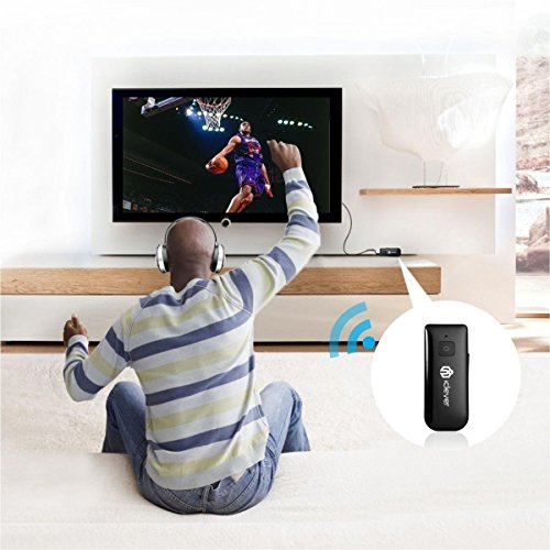 iClever-IC-BTT03-2nd-Gen-Wireless-Portable-Stereo-Music-Bluetooth-Transmitter-and-AdapterDongle-for-TV-Desktop-Laptop-Tablet-MP3-MP4-Player-CD-and-DVD-Players-and-more-other-35mm-Audio-Devices-Support-0-6