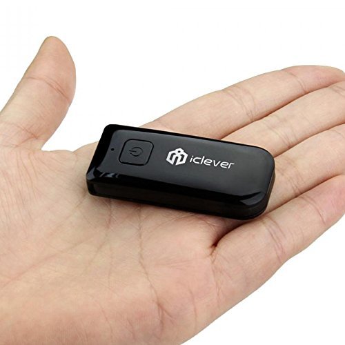 iClever-IC-BTT03-2nd-Gen-Wireless-Portable-Stereo-Music-Bluetooth-Transmitter-and-AdapterDongle-for-TV-Desktop-Laptop-Tablet-MP3-MP4-Player-CD-and-DVD-Players-and-more-other-35mm-Audio-Devices-Support-0