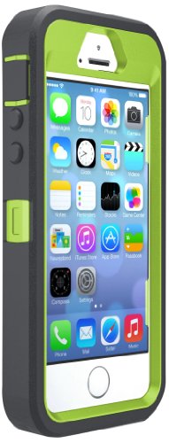 iPhone-5S-Case-OtterBox-Defender-Case-for-iPhone-55S-GreenGray-Frustration-Free-PackagingWorks-with-TouchID-0