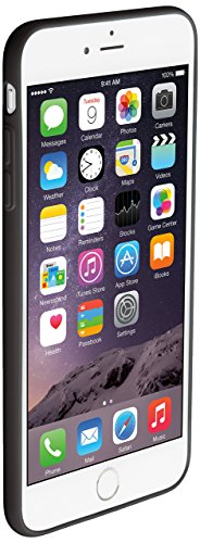 iPhone-6-Plus-case-Nupro-Lightweight-Projective-Bumper-Case-Cover-for-Apple-iPhone-Plus-55-screen-ClearBlack-0-0