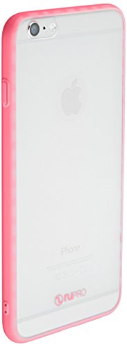 iPhone-6-Plus-case-Nupro-Lightweight-Projective-Bumper-Case-Cover-for-Apple-iPhone-Plus-55-screen-ClearPink-0-1