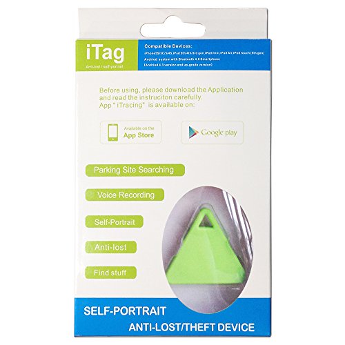 iTag-IT-07-2-in-1-Mini-Smart-Bluetooth-40-Key-Finder-Wallet-Finder-Cell-Phone-Finder-Remote-Control-Locator-Anti-lost-Anti-theft-Alarm-Tracer-with-Camera-Selfie-Remote-Shutter-for-iPad-iPhone-Samsung–0-4