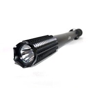 u-Box-CREE-Q5-LED-Spiked-Mace-Baseball-Bat-Torch-Long-Flashlight-Lamp-Security-3-Modes-USE-18650-or-3x-AAA-0-1