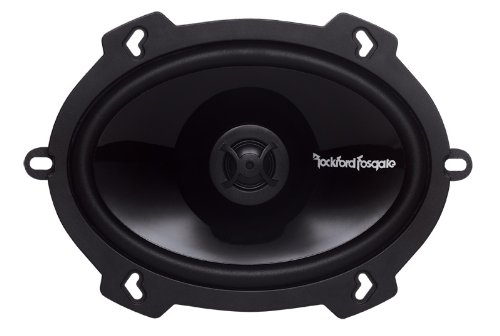 4-New-Rockford-Fosgate-P1572-5×7-240W-2-Way-Car-Coaxial-Speakers-Audio-Stereo-0-0