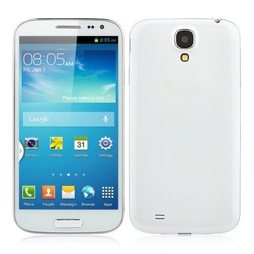 5-TriTriple-Sim-Dual-Core-Android-42-GPS-Mobile-Smart-Phone-S4-Unlocked-Three-SIM-Card-Standby-2-X-SIM-Card-Slot-and-1-X-Micro-SIM-Card-Slot-3G-White-0-0