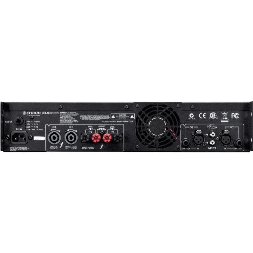 BMB-Crown-750W-Mixer-Amplifier-Speaker-System-0-0