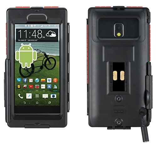 BikeConsole-SMART-4-Waterproof-Shock-Protected-Universal-Smartphone-Hard-Case-Bike-Mount-Holder-screens-43-52-Blackberry-Z-HTC-One-Google-Nexus-LG-Lumia-Moto-X-Droids-Galaxy-more-0-2