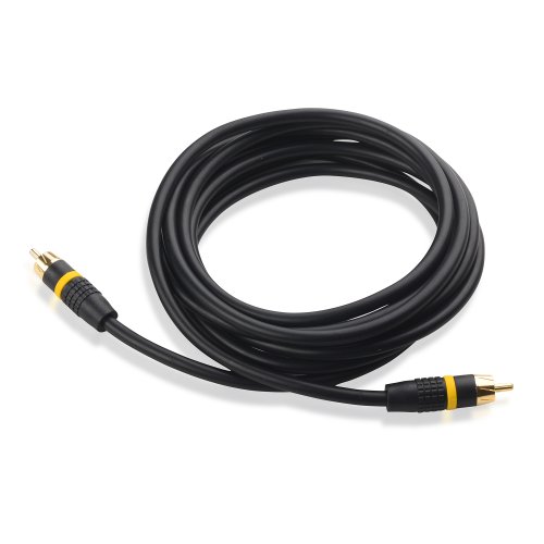 Cable-Matters-2-Pack-Gold-Plated-Subwoofer-RCA-Audio-Cable-10-Feet-0-0