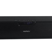 Captain-Big-power-Wireless-Speaker-Portable-Bluetooth-Stereo-Speaker-with-Enhanced-Bass-Resonator-FM-Radio-Built-in-Microphone-Hands-Free-Speakerphone-LED-Display-Alarm-clock-35-mm-Audio-Jack-Support–0-1