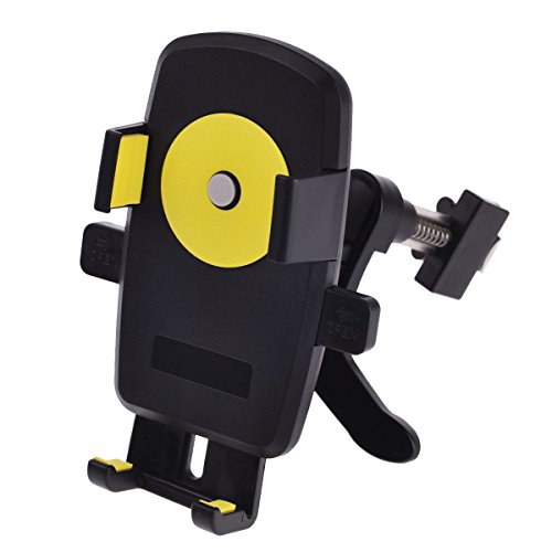 Car-Mount-Holder-Okeyn-Series-Universal-Phone-Mount-Holder-Cradle-Compatible-with-Most-Smartphones-including-iPhone-6Plus-5S5C-Samsung-Galaxy-S5S4S3-Galaxy-Note-32-Nexus-54-and-Most-Other-Smart-Phones-0-2