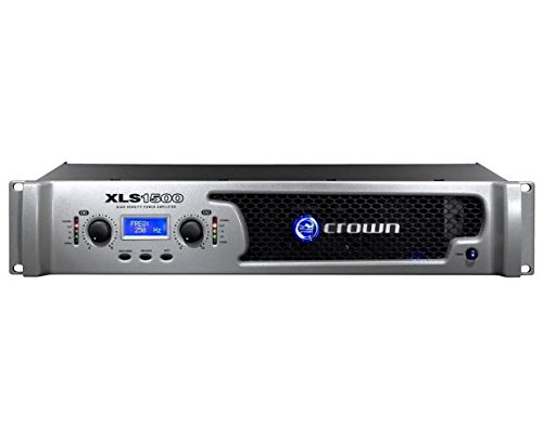 Crown-XLS-1500-DriveCore-Stereo-Power-Amp-XLS1500-0