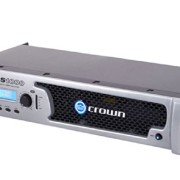 Crown-XLS1000-DriveCore-1100W-Stereo-Power-Amplifier-2-STS-12GA-25ft-Premium-Cables-0-0