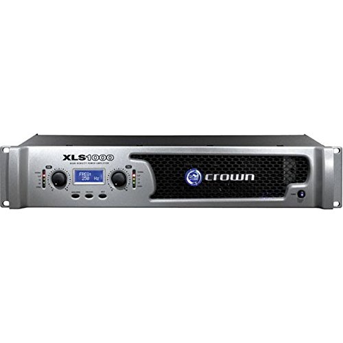 Crown-XLS1000-Power-Amplifier-0