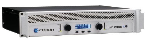 Crown-XTI-2000-Digital-Power-Amplifier-2000-Watts-0