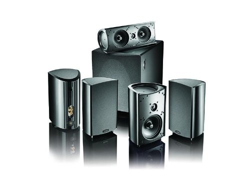 Definitive-Technology-ProCinema-1000-51-Speaker-System-Matte-Black-0