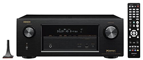 Denon-AVR-X3100W-Bundle-72-Channel-Full-4K-Ultra-HD-AV-Receiver-with-Bluetooth-and-Wi-Fi-Paradigm-Cinema-100-Home-Theater-System-0-0