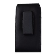 Faux-Leather-Vertical-Case-Holster-with-Belt-Clip-for-5-inch-Smartphones-Samsung-Galaxy-S5-S4-Nokia-Lumia-HTC-ONE-LG-G2-Nexus-5-MOTO-X-Black-0-1