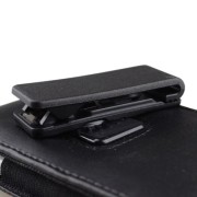 Faux-Leather-Vertical-Case-Holster-with-Belt-Clip-for-5-inch-Smartphones-Samsung-Galaxy-S5-S4-Nokia-Lumia-HTC-ONE-LG-G2-Nexus-5-MOTO-X-Black-0-4