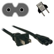 HQRP-AC-Power-Cord-for-Bowers-Wilkins-A7-Zeppelin-Air-Powered-Speaker-Mains-Cable-HQRP-Euro-Plug-Adapter-0