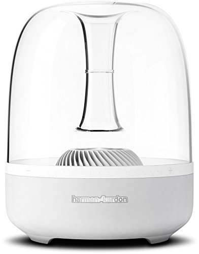 Harman-Kardon-Aura-Wireless-Stereo-Speaker-System-White-0