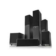 JBL-Arena-130-Black-2-Way-7-Inch-Bookshelf-Loudspeakers-Black-0-1