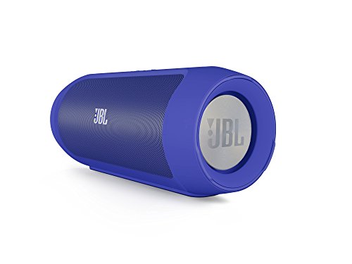 JBL-Charge-2-Portable-Wireless-Bluetooth-Speaker-with-Built-In-Mic-and-PowerBank-Blue-0