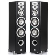 JBL-L880-4-Way-High-Performance-6-inch-Dual-Floorstanding-Loudspeaker-Black-0-0