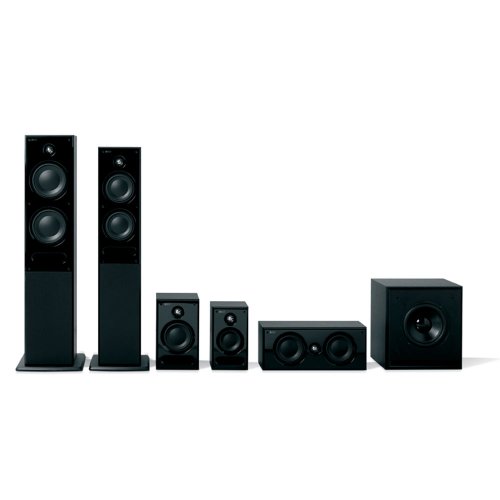 KEF-C6LCR-Speaker-Black-Single-0-0