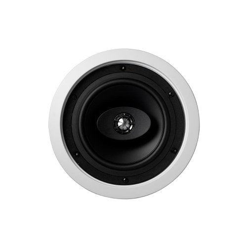 KEF-CI160SR-Round-In-Ceiling-Speaker-Architectural-Loudspeaker-Pair-0