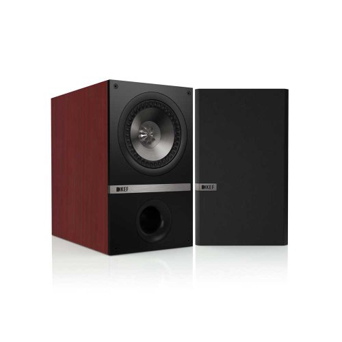 KEF-Q100R-Bookshelf-Loudspeakers-Rosewood-Pair-0