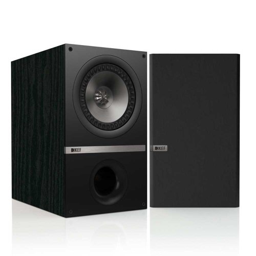 KEF-Q300B-Bookshelf-Loudspeakers-Black-Ash-Pair-0