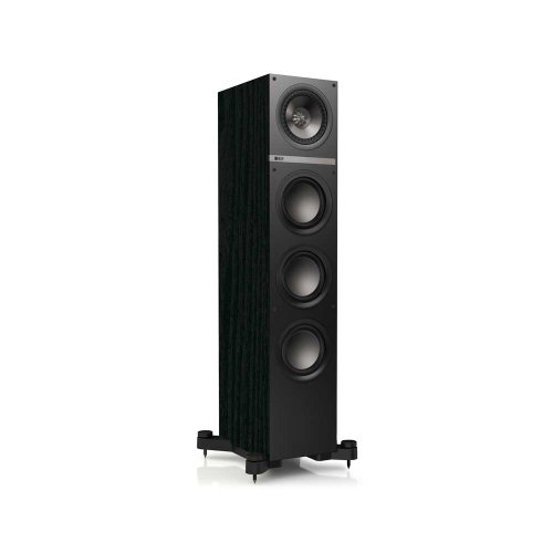 KEF-Q500B-Floorstanding-Loudspeaker-Black-Ash-Single-0